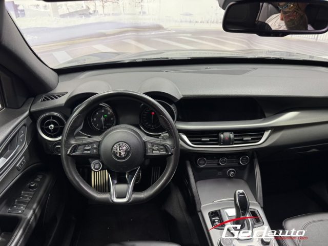 ALFA ROMEO Stelvio usata, con Fari Xenon