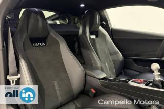 LOTUS Emira usata 6