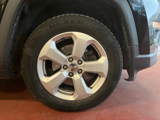 JEEP Compass usata, con Autoradio