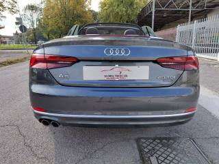 AUDI A5 usata, con Sedili riscaldati