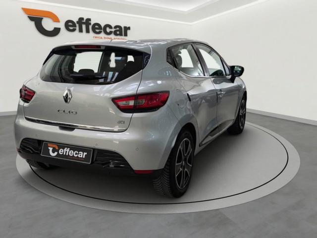 RENAULT Clio usata, con Boardcomputer