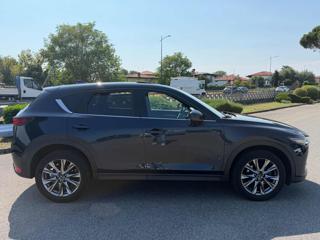 MAZDA CX-5 usata, con Cerchi in lega