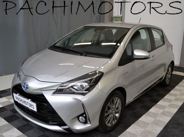 TOYOTA Yaris usata, con ABS