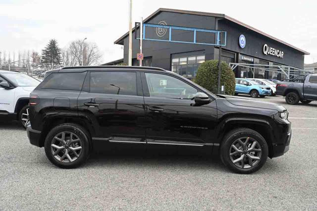 JEEP Compass usata, con Airbag Passeggero