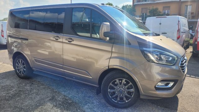 FORD Tourneo Custom usata, con ABS