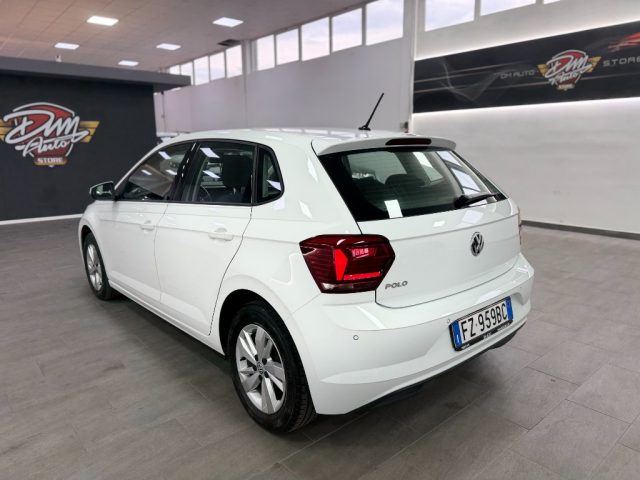 VOLKSWAGEN Polo usata, con Boardcomputer
