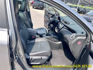 NISSAN Qashqai usata, con Boardcomputer