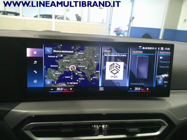 BMW 320 usata, con Cruise Control