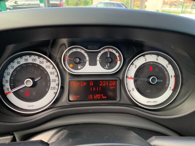 FIAT 500L usata, con Vetri oscurati