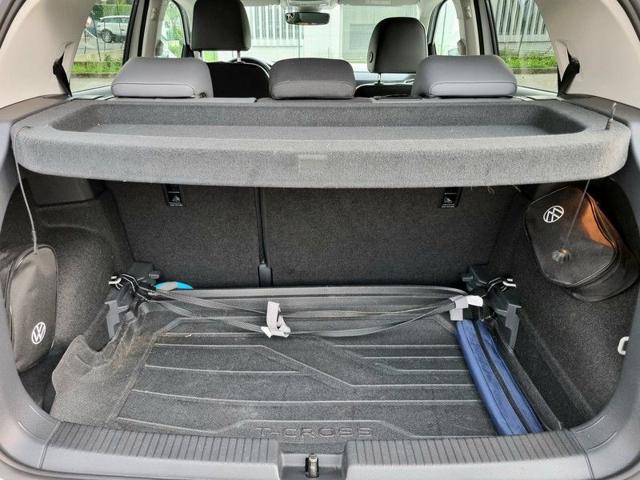 VOLKSWAGEN T-Cross usata, con Isofix