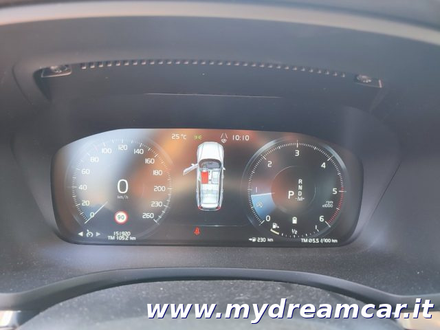 VOLVO V60 usata, con Fendinebbia