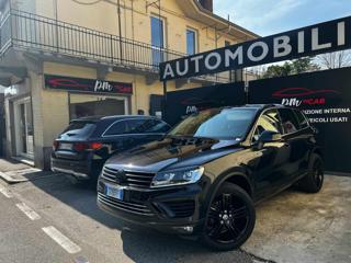 VOLKSWAGEN Touareg 3.0 TDI 204 CV tiptronic BlueMotion Techn. Executi