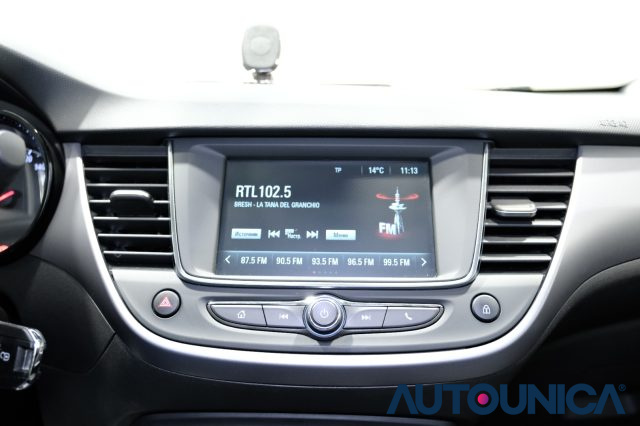 OPEL Crossland usata, con Airbag testa