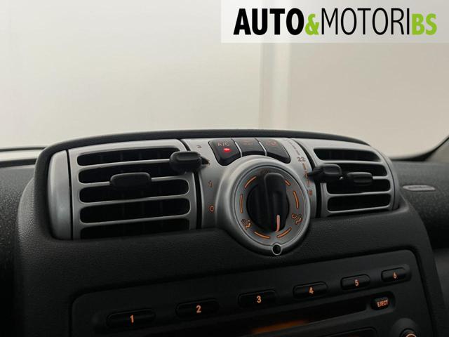 SMART ForTwo usata, con Immobilizzatore elettronico