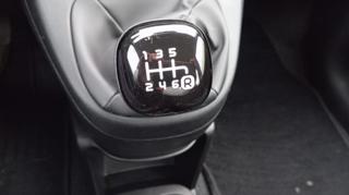 FIAT Panda usata, con USB