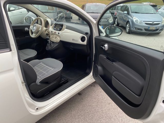 FIAT 500 usata, con USB