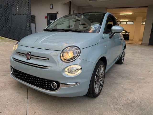 FIAT 500 usata, con ABS