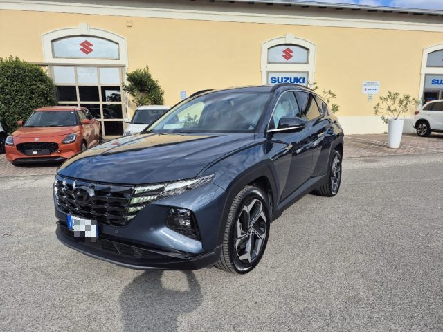 HYUNDAI Tucson usata, con ABS