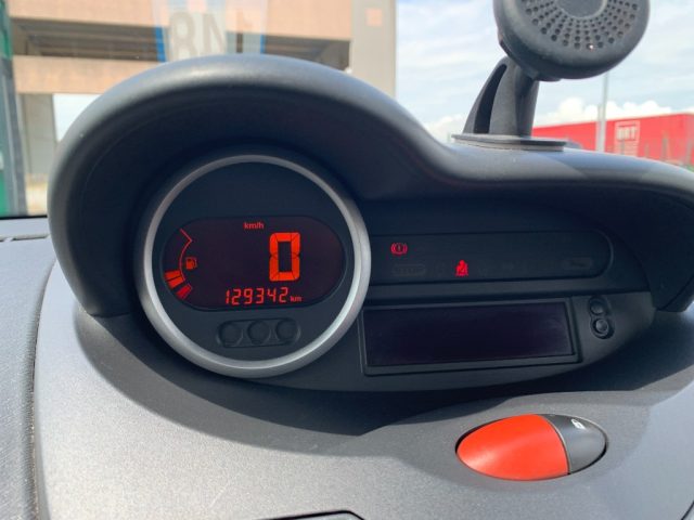 RENAULT Twingo usata, con Immobilizzatore elettronico