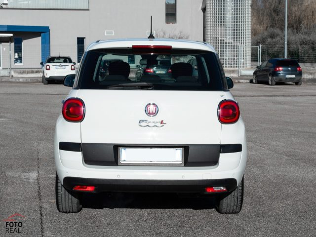 FIAT 500L usata, con Sistema di navigazione