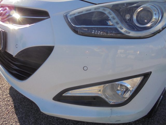 HYUNDAI i40 usata, con Servosterzo