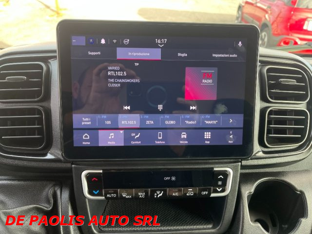 FIAT Ducato usata, con Park Distance Control