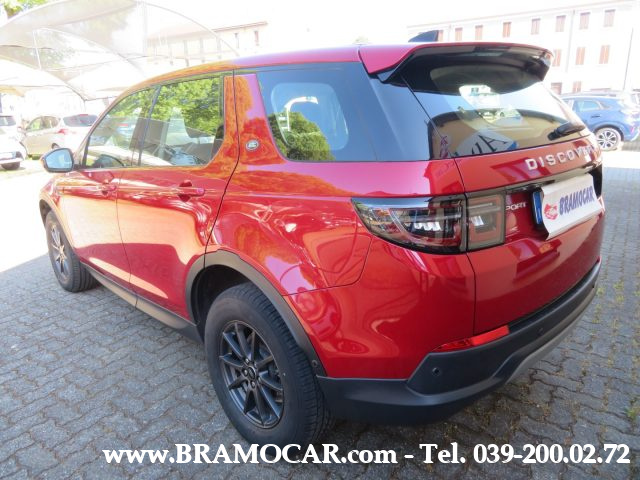 LAND ROVER Discovery Sport usata, con Cerchi in lega