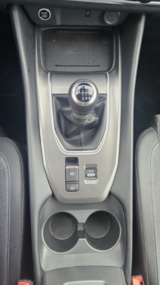 NISSAN Qashqai usata, con Climatizzatore