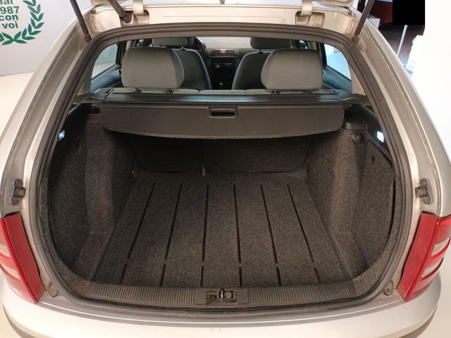 SKODA Fabia usata 39