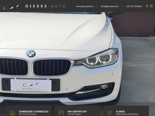 BMW 320 usata, con Fendinebbia