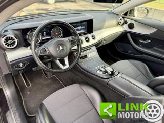 MERCEDES-BENZ E 220 usata, con Airbag