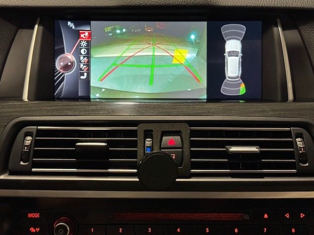 BMW 520 usata, con Sistema di navigazione
