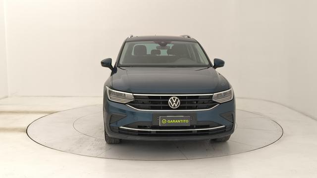 VOLKSWAGEN Tiguan usata, con Cerchi in lega