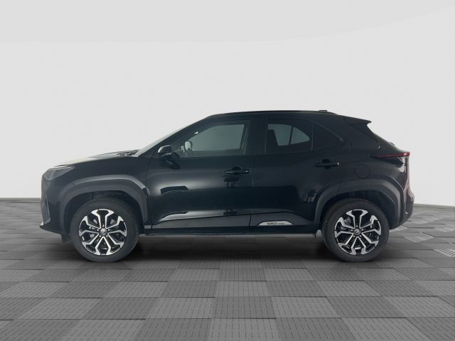 TOYOTA Yaris Cross usata 1