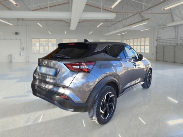NISSAN Juke usata, con Airbag
