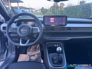 JEEP Avenger usata, con Cerchi in lega