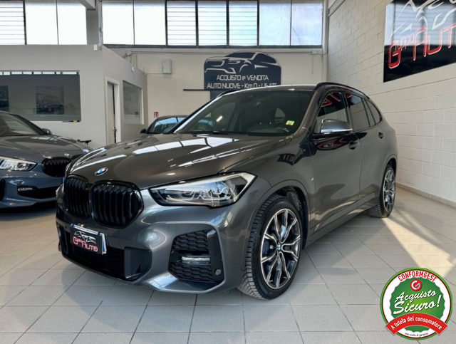 BMW X1 usata, con ABS