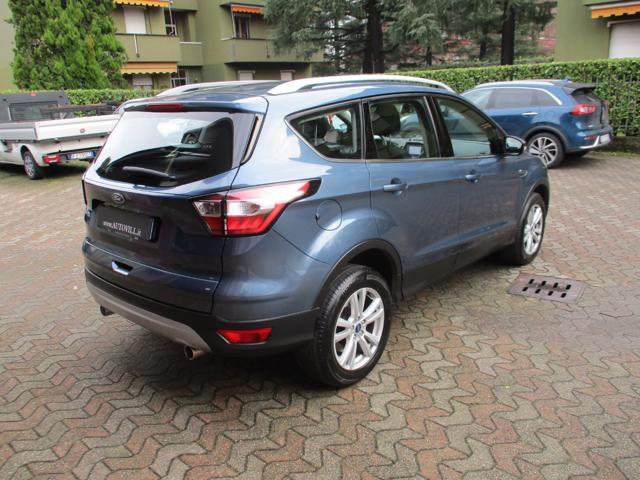 FORD Kuga usata, con Chiusura centralizzata