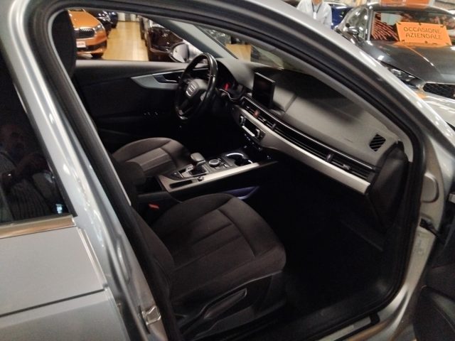 AUDI A4 usata, con Servosterzo
