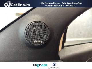 ABARTH 595 usata, con Sistema di navigazione