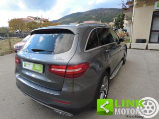 MERCEDES-BENZ GLC 220 usata, con Cruise Control