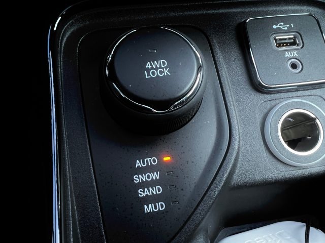 JEEP Compass usata, con Chiusura centralizzata