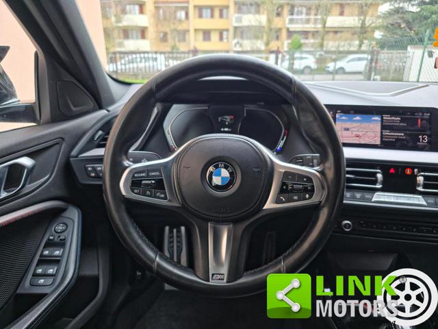 BMW 118 usata, con Park Distance Control