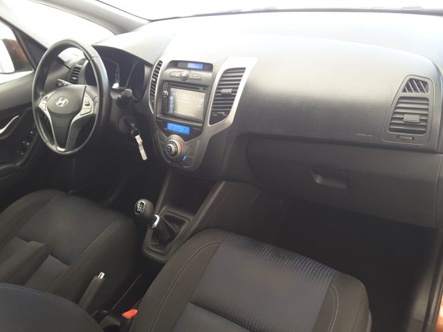 HYUNDAI iX20 usata, con Cruise Control
