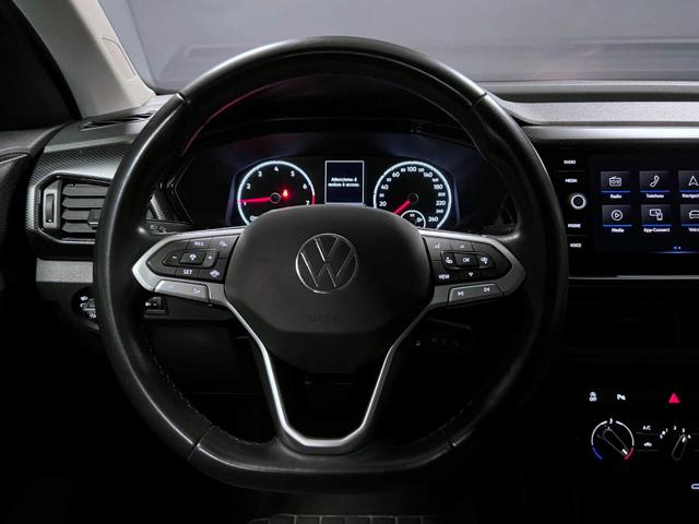 VOLKSWAGEN T-Cross usata, con Controllo trazione