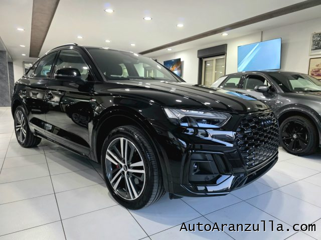 AUDI Q5 usata, con Airbag laterali