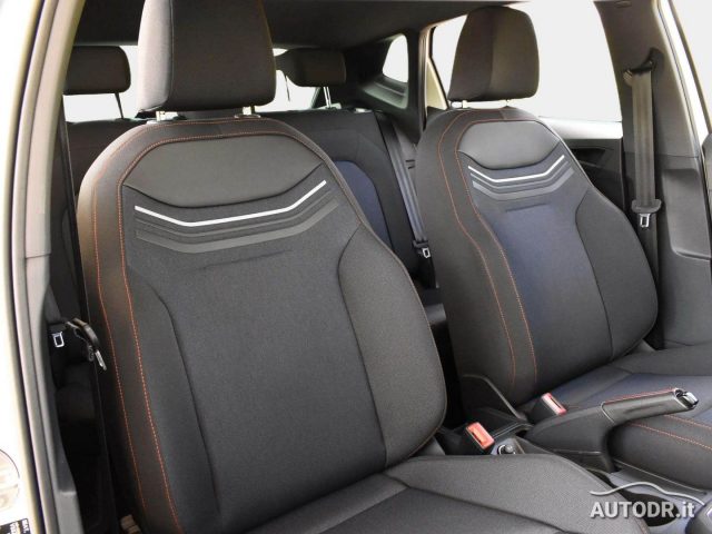 SEAT Ibiza usata, con Autoradio