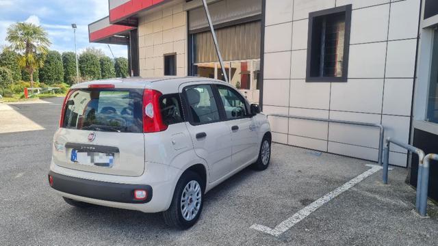 FIAT Panda usata, con Airbag