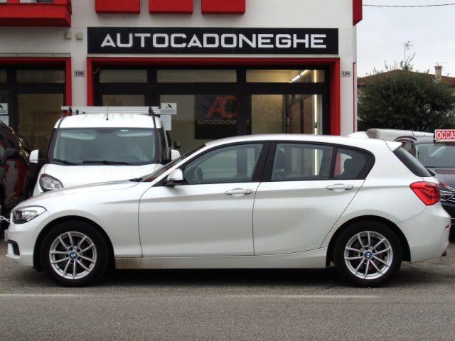 BMW 116 usata, con Alzacristalli elettrici