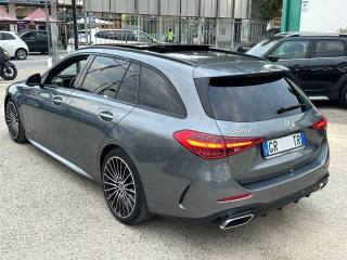 MERCEDES-BENZ C 220 usata, con Airbag laterali